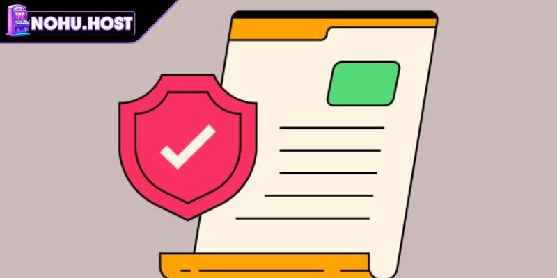 App Nổ Hũ – Bí Quyết Nhận Diện Và Trải Nghiệm An Toàn  3 Minh bạch trong quá trình và giấy phép hoạt động