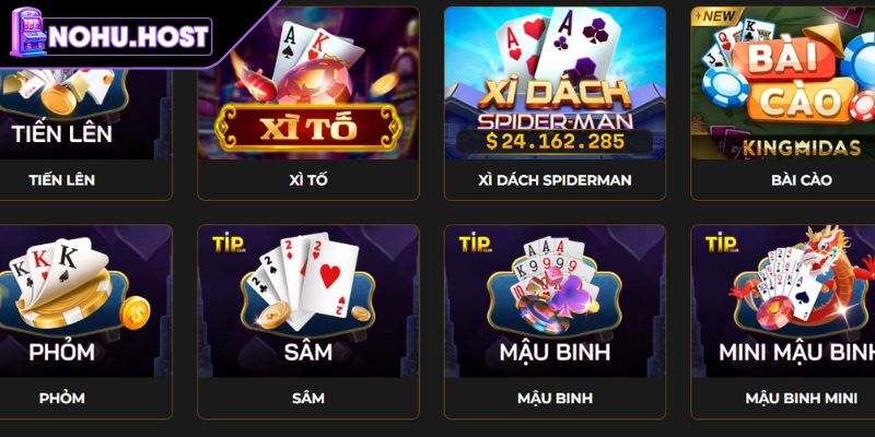 Game Bài Đổi Thưởng NOHU - Khám Phá Sảnh Chơi Uy Tín 2 Điều cần biết về quy định hiện hành tại sảnh game bài NOHU