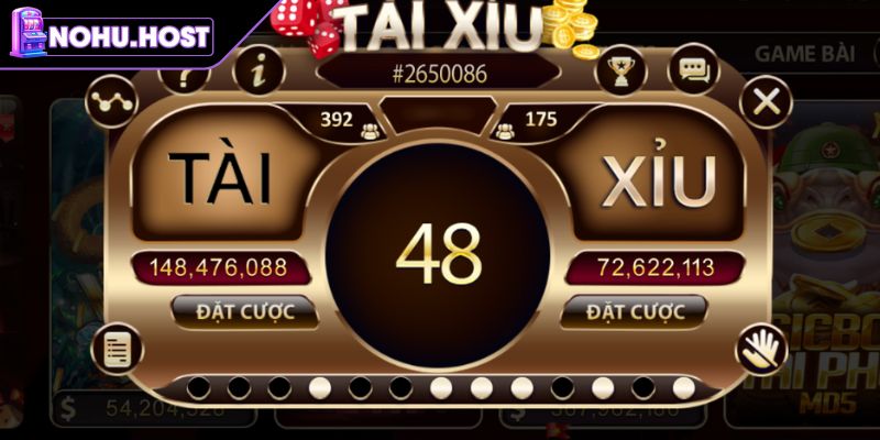 Tài Xỉu MD5 NOHU - Hướng Dẫn Cách Chơi Và Bí Quyết Tối Ưu 1 Khám phá Tài Xỉu MD5 NOHU
