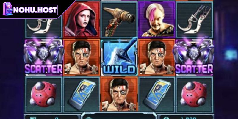 Vip79 – Khám Phá Sân Chơi Quay Hũ Uy Tín An Toàn Hàng Đầu 2 Alita nữ chiến binh săn hũ