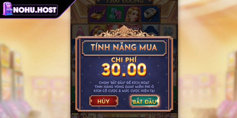 Giấc Mơ Ma Cao Và Hành Trình Slot Đầy Kịch Tính Tại NOHU 2 Tính năng Wild Hiện Hoạt Kết Dính